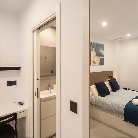 Bajeles Urban Appartement *