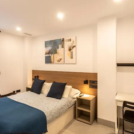 Bajeles Urban Appartement