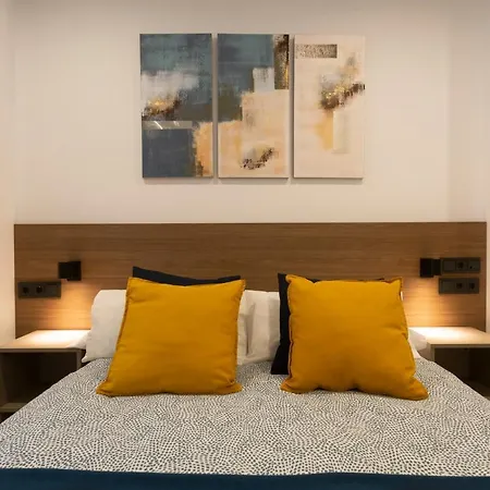 Bajeles Urban Appartement Sevilla