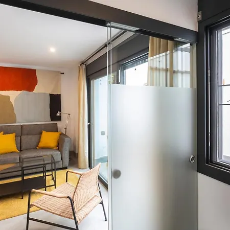 Bajeles Urban Appartement Sevilla