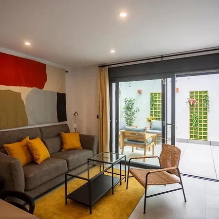 Bajeles Urban Appartement