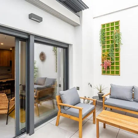 Appartement Bajeles Urban Sevilla