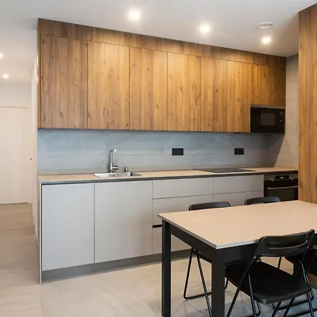 Appartement Bajeles Urban