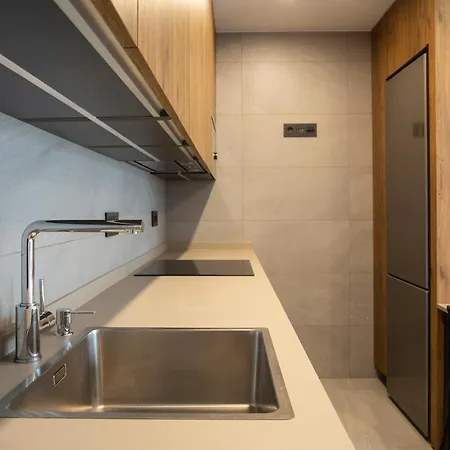 Appartement Bajeles Urban Sevilla