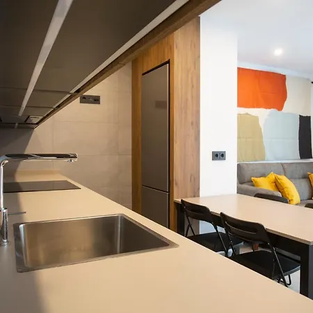 Appartement Bajeles Urban Sevilla