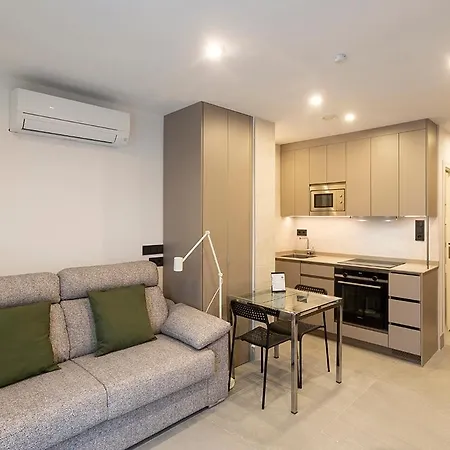 Bajeles Urban Appartement *