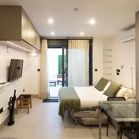 Bajeles Urban Appartement *