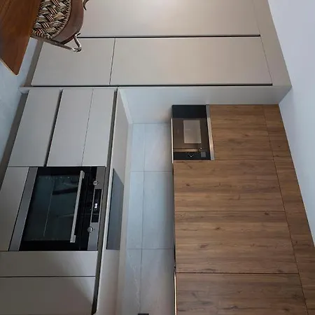 Bajeles Urban Appartement *